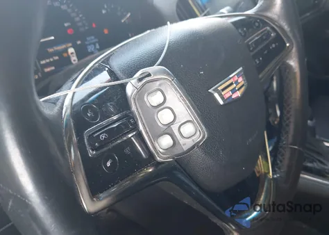 2015 Cadillac Ats Standard из США, поврежденный, VIN 1G6AA5RX4F0122449